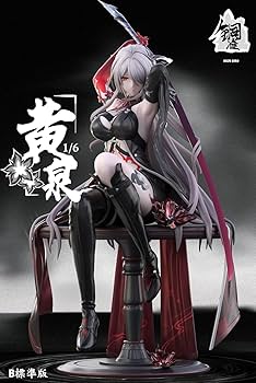 Amazon.co.jp: 雷電忘川守芽衣 黄泉 フィギュア 1/6スケール