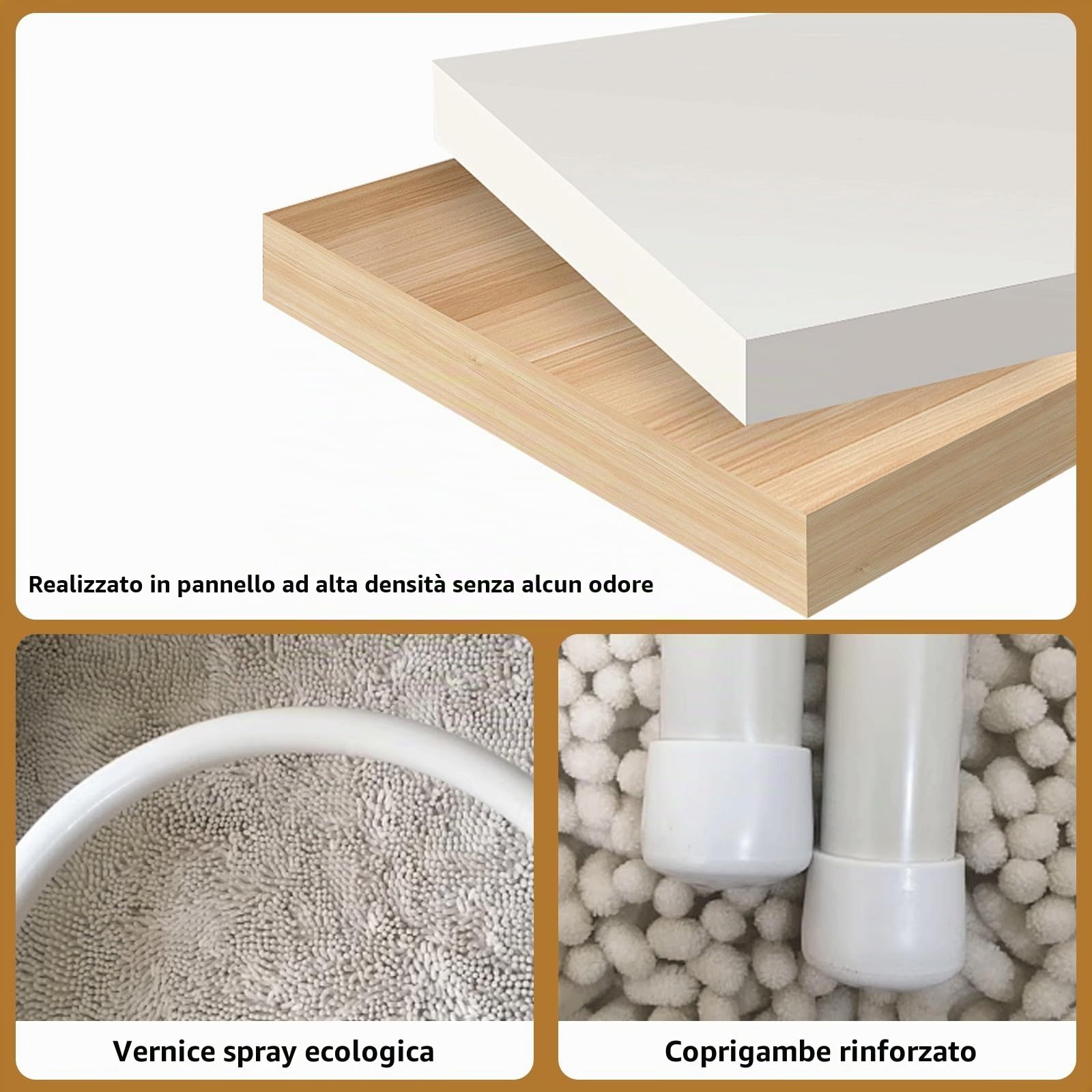 Sgabello Da Bar Pieghevole Con Schienale Sgabello Pieghevole Portatile Altezza Seduta 65cm/70cm/75cm Moderni Sgabello Alto Cucina Portante125kg Nessun Montaggio Sedie Da Pranzo Per Ufficio Giochi(Whit