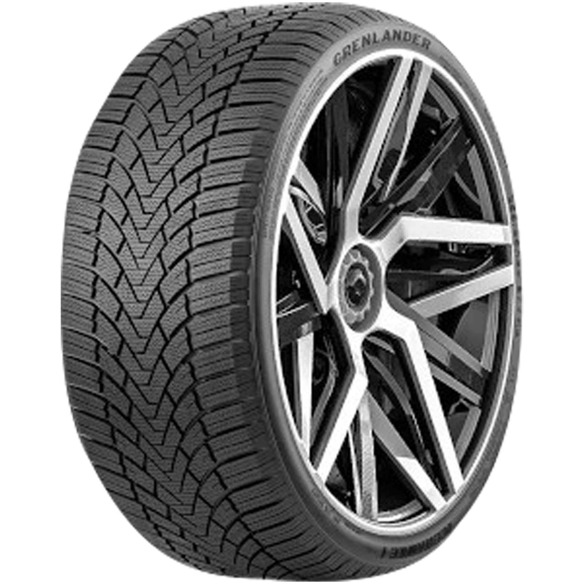 GOMME PNEUMATICI GRENLANDER 165/60-14 75H ICEHAWKE I