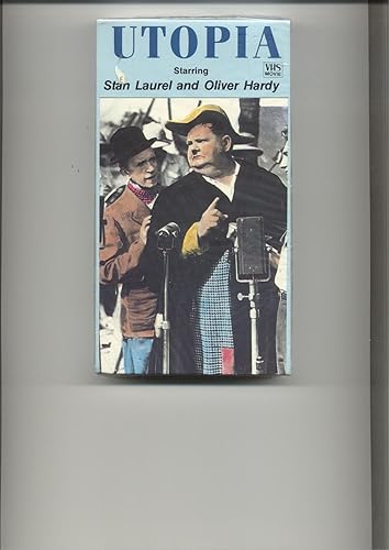 Utopia VHS