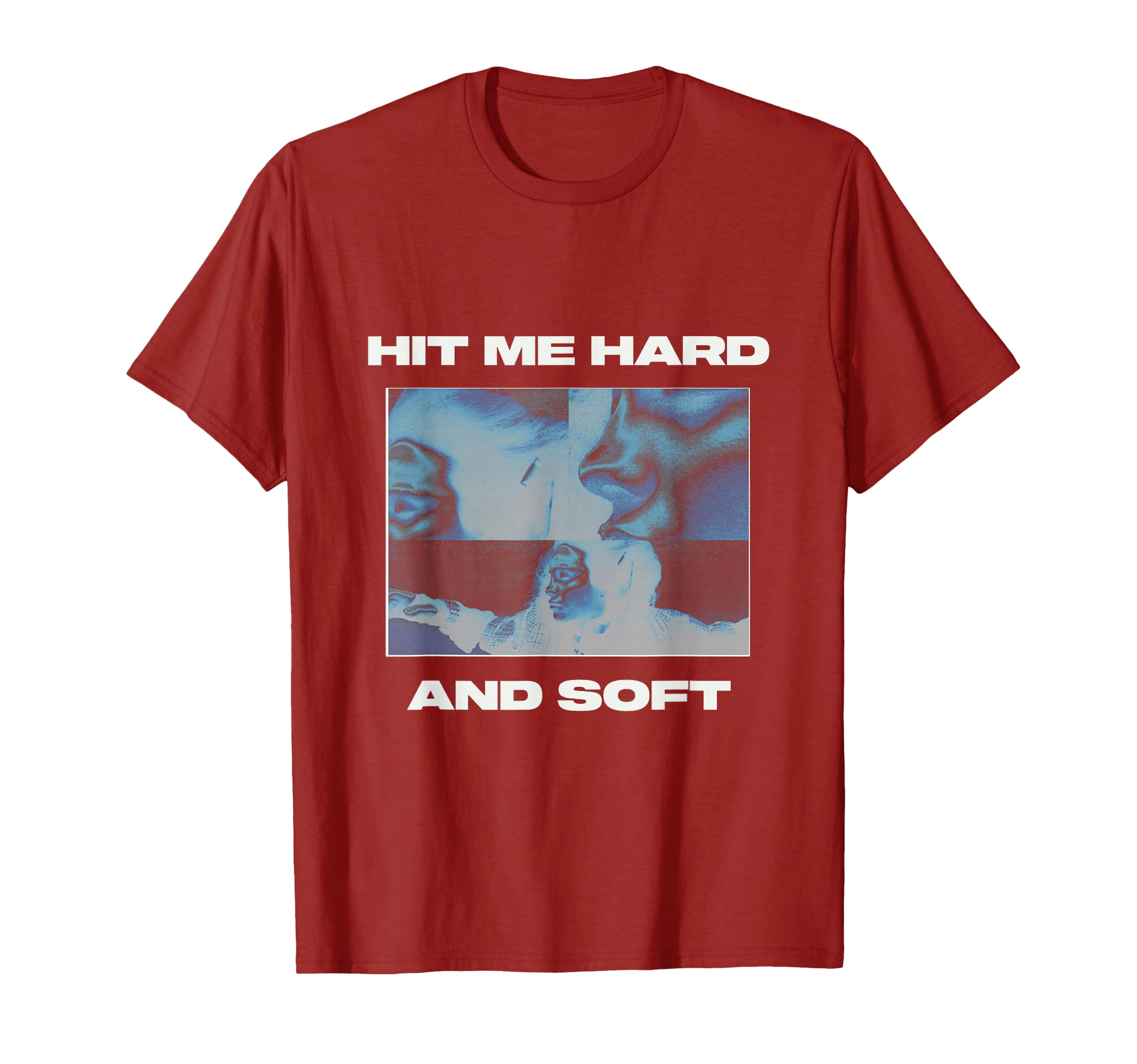 Amazon.com: Official Billie Eilish HIT ME Hard and Soft Inverted