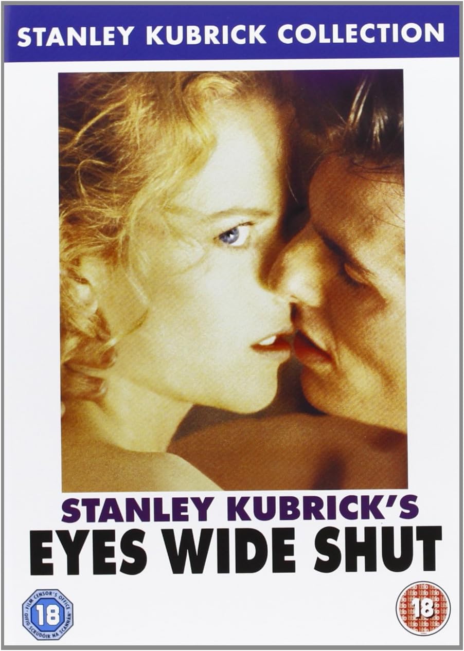 Eyes Wide Shut [DVD] [1999]