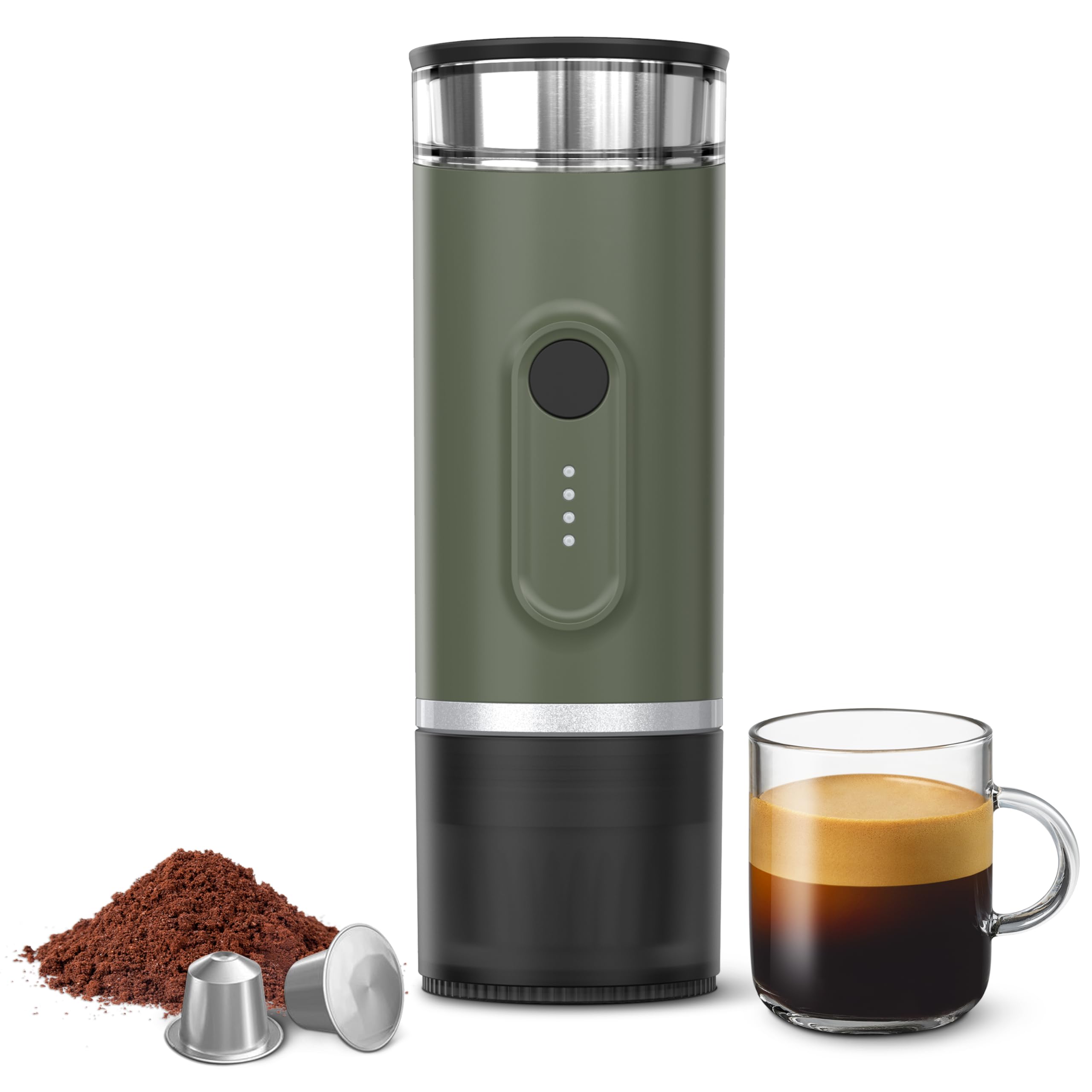 Portable Electric Espresso Machine (USB-C) Buy Portable Electric Espresso Machine (USB-C)