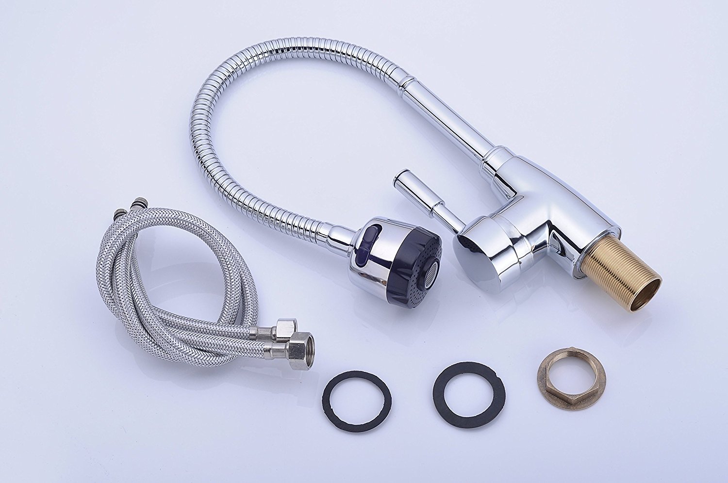 Amazon | 【MEOW MARKET】シャワー付き蛇口 水栓金具 シャワーヘッド