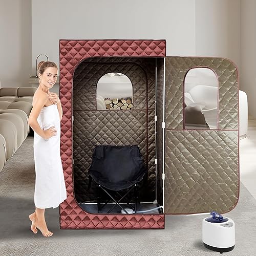 Miniatura 2 de Silla plegable portátil para sauna