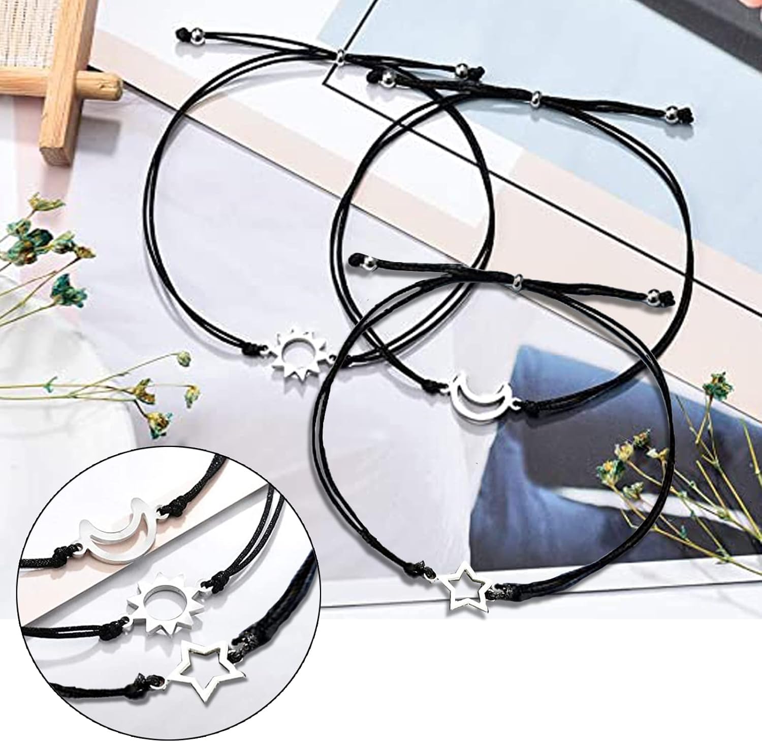 PCS Friendship Bracelets for Best Friend Couples Bangladesh Ubuy