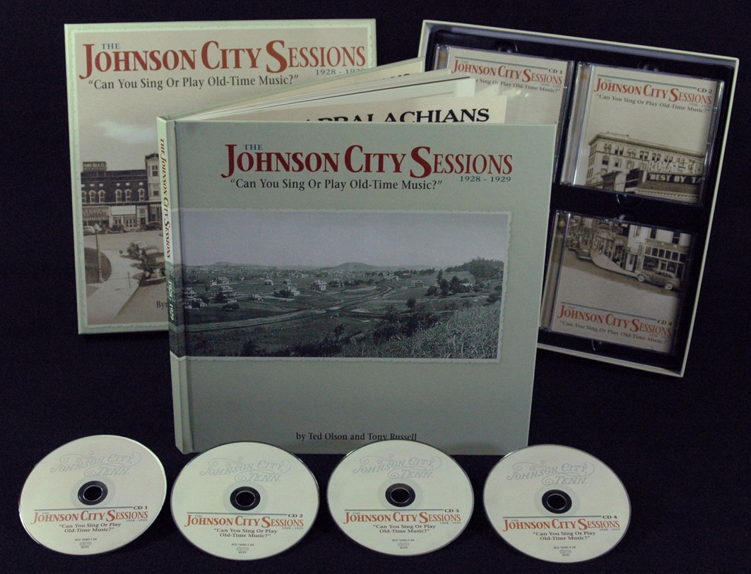 Johnson City Sessions 1928-29