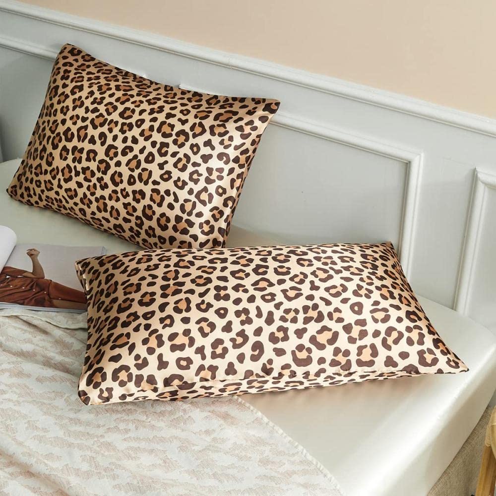 Lot De 4 Taies D'Oreillers Décoratifs - Design Romantique , Cœurs