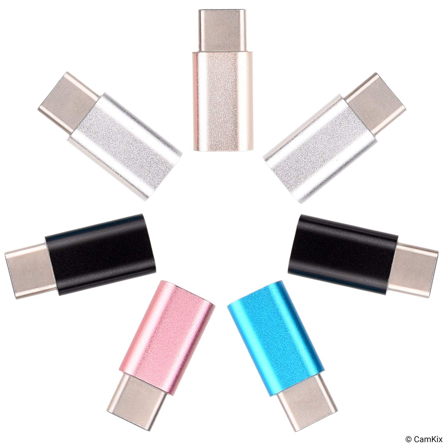 ADATTATORE CONVERTITORE DA MICRO USB A USB TYPE C - Foto 7