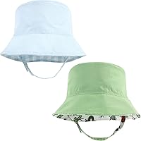 Vista 3 de Hudson Baby Gorro de protección solar para bebé niña