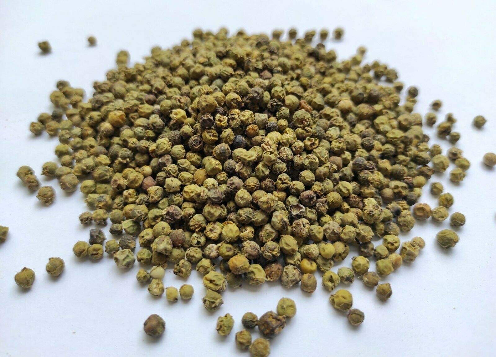 Pimienta Verde en Granos Enteros 40 a 950 gramos (950 gramos)