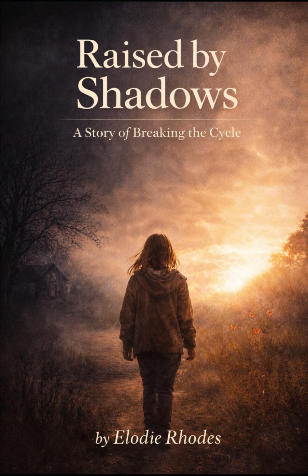 Raised by Shadows: A Story of Survival, Healing, and Breaking the Cycle