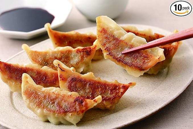 Amazon 幸楽苑 冷凍 焼き餃子 10袋 60個入り レンジで簡単 置き配不可 幸楽苑 冷凍惣菜 通販