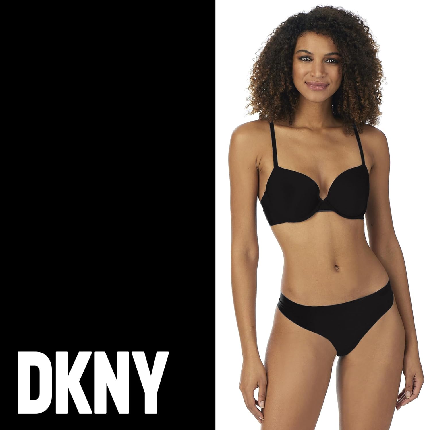 DKNY Women's Litewear T-Shirt Bra - Image 7