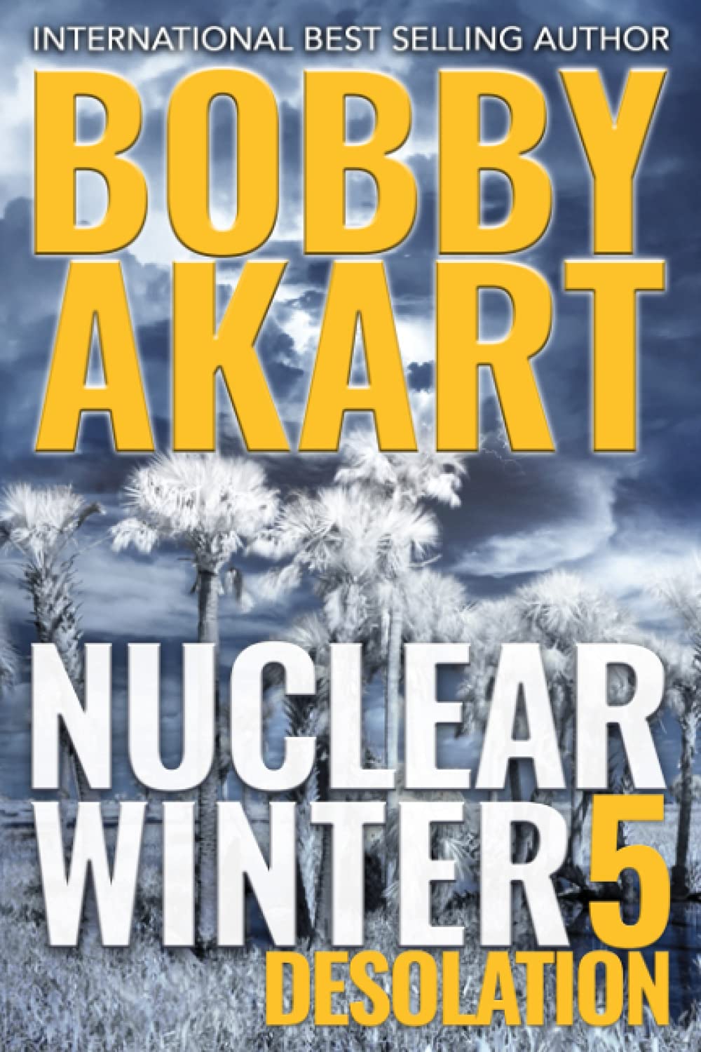 Nuclear Winter Desolation: Post Apocalyptic Survival Thriller (Nuclear Winter Series)