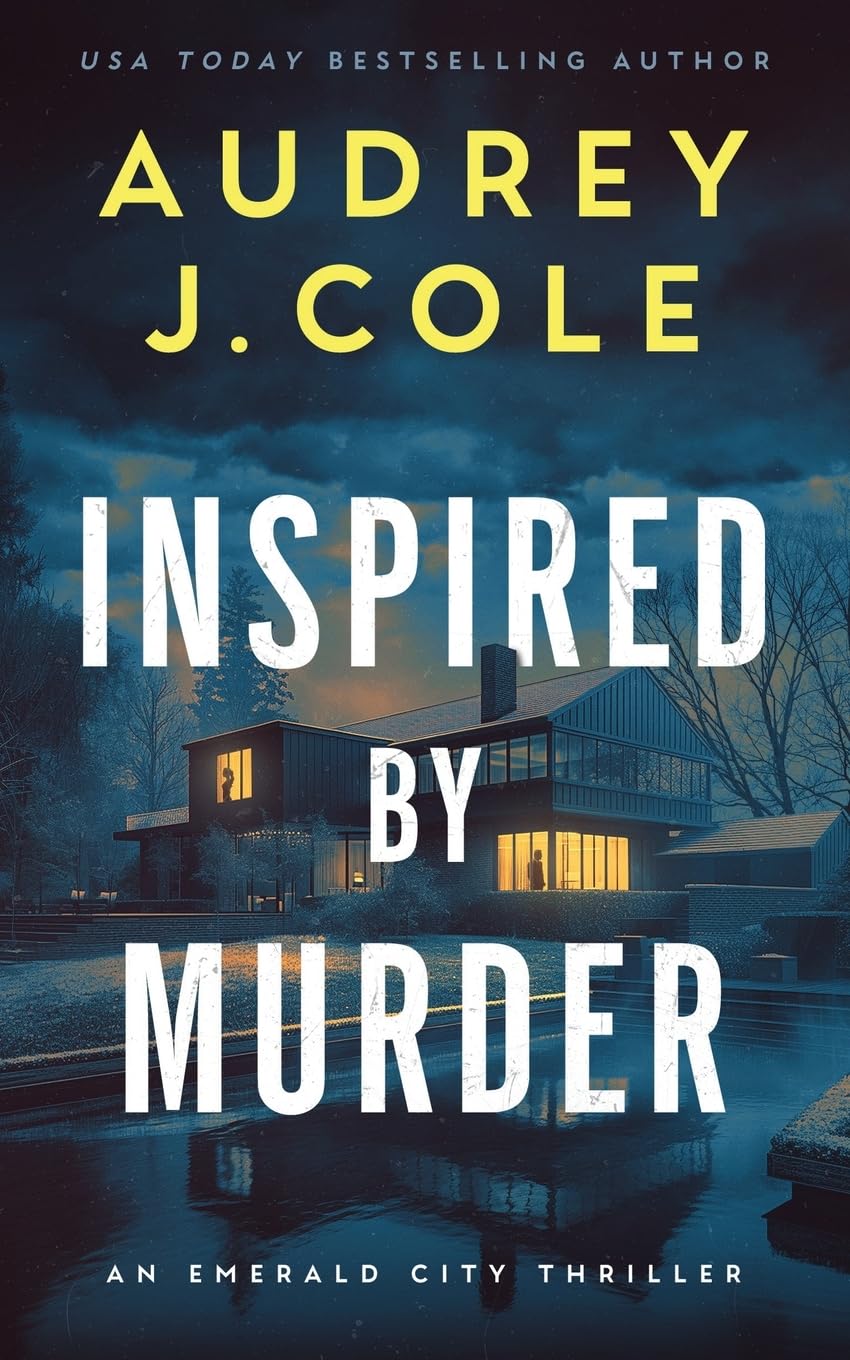 Inspired by Murder: 2 (Emerald City Thriller)