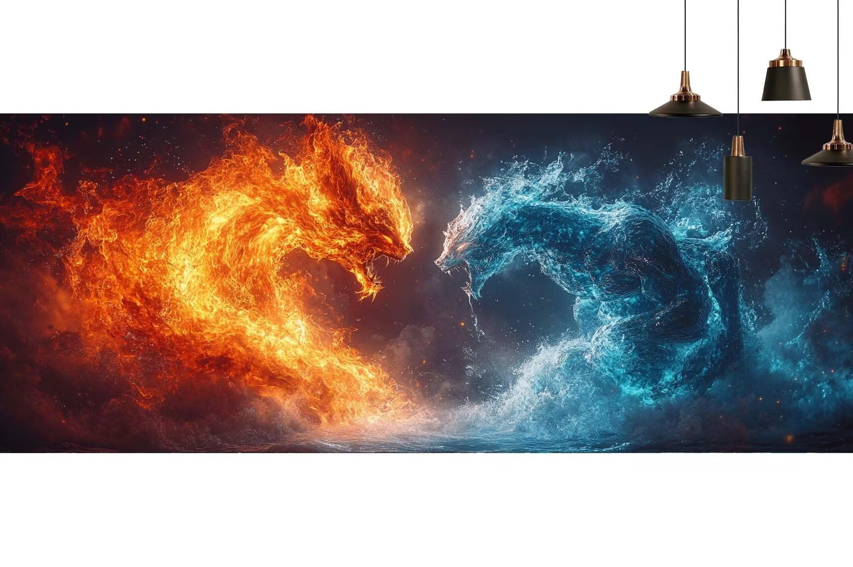 Japon Diamond Painting Dragon Diamond Painting Enfant Broderie Kit Complet, 5D Peinture Diamant Point de Croix Cristal Artisanat,DIY Tableau Strass Diamant Canevas Débutant Kit, Gifts 50x100cm M692