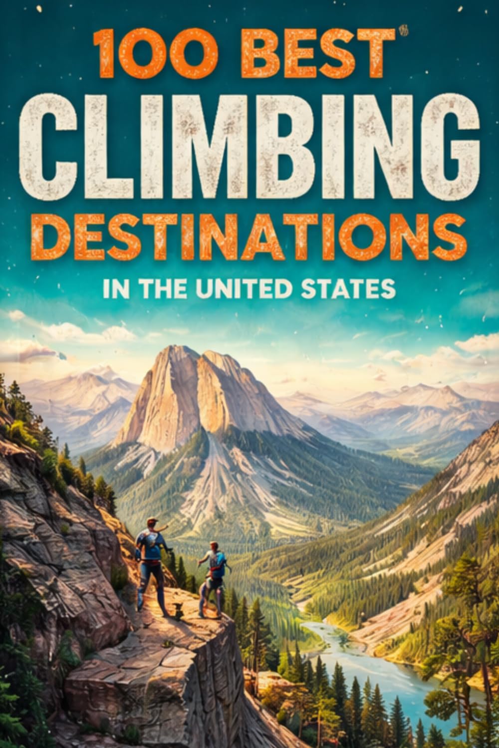 100 Best Climbing Destinations In The United States: A Climber’s Guide To America’s Most Epic Crags, Peaks, Boulders, And Outdoor Adventures