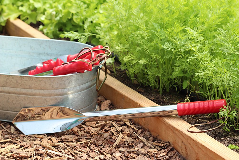 Wilcox All Pro 300S - Paleta de jardinería