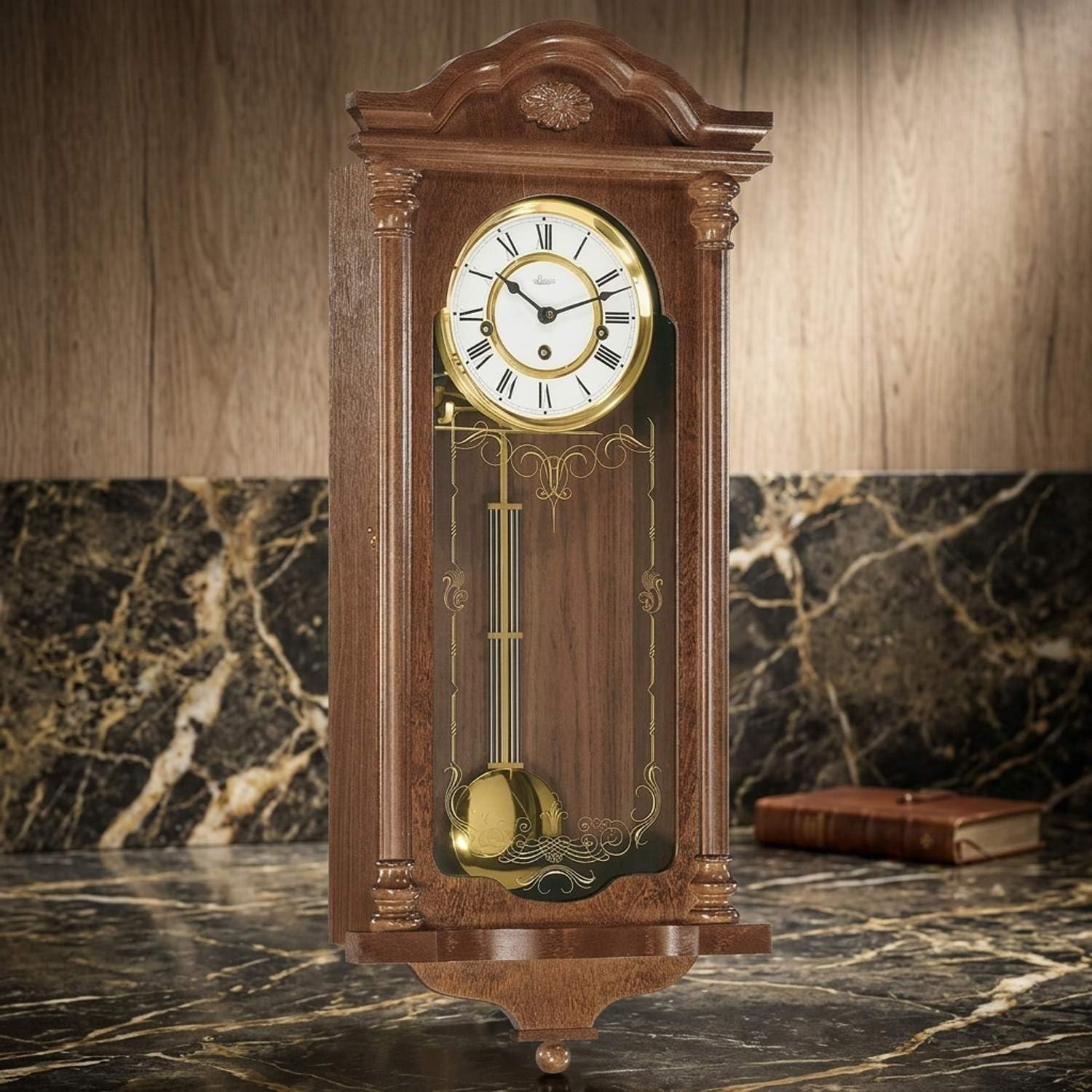 Hermle Wall Clock product thumbnail 4