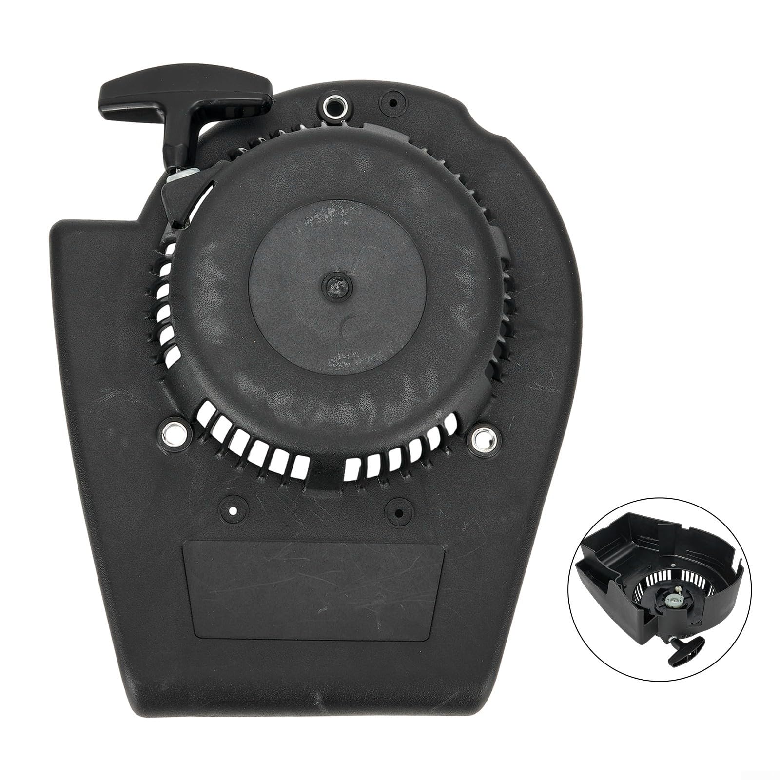 Avviamento a strappo in plastica per motori tosaerba HP454 RV40 RV150 SV150 V35 V35R M150 hCc tosaerba meccanismo di ricambio unità di montaggio