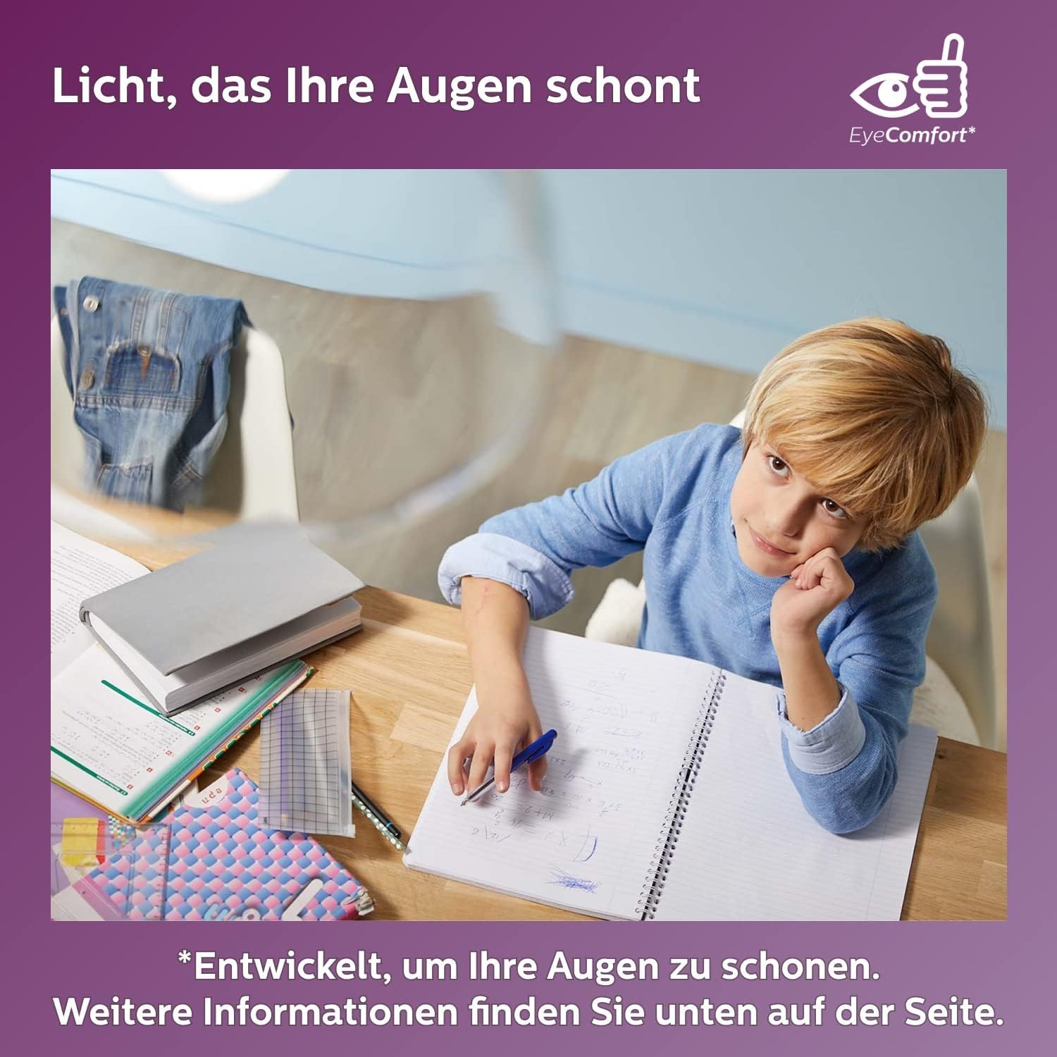 Philips LED izzó termék képe