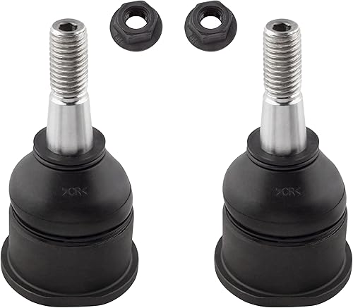 Miniatura 2 de BOXI 2 rótulas inferiores delanteras izquierda y derecha para Cadillac XLR 2004-2009  para Chevrolet Corvette 1997-2019  para Pontiac Solstice