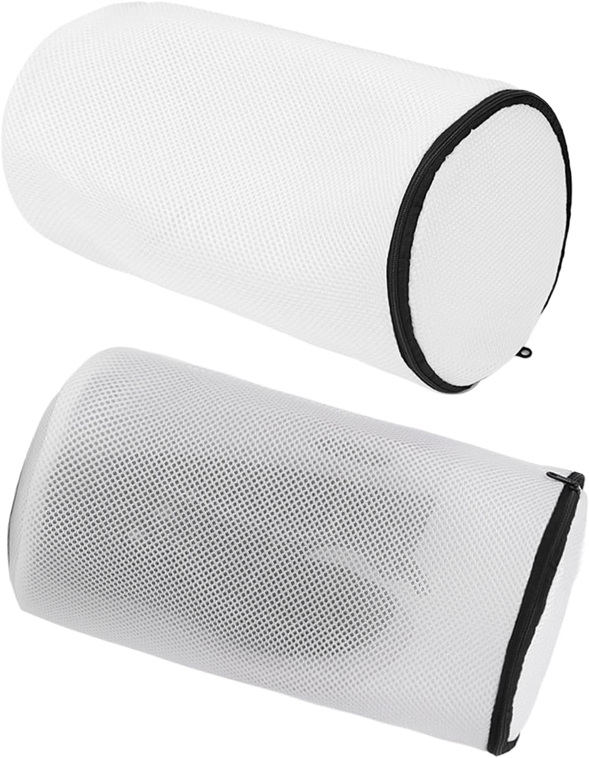 2 Pcs Shoe Washing Bags Mesh Laundry Wash Bag for Washing Machine Sneaker Washing