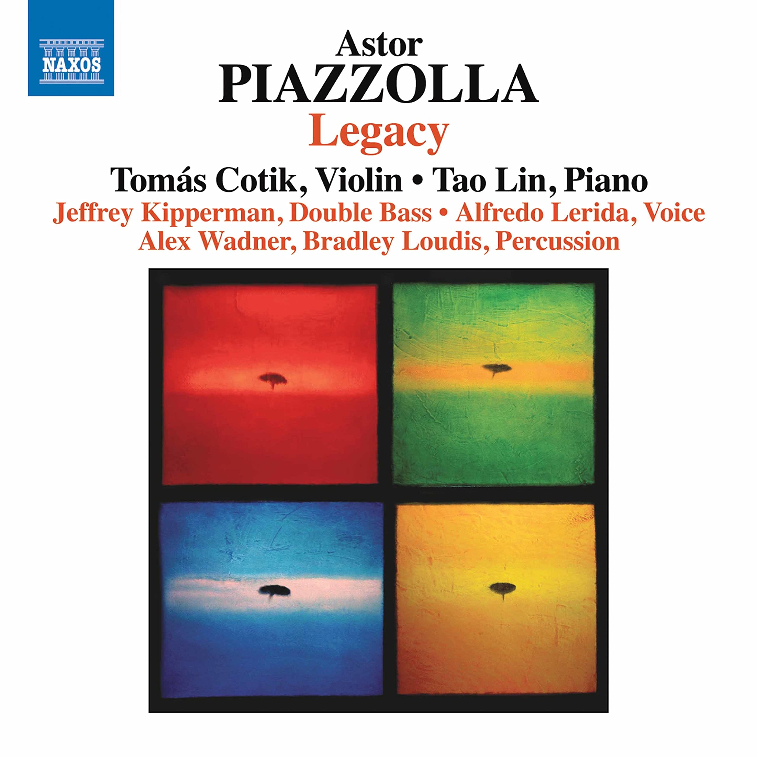 Astor Piazzolla: Legacy
