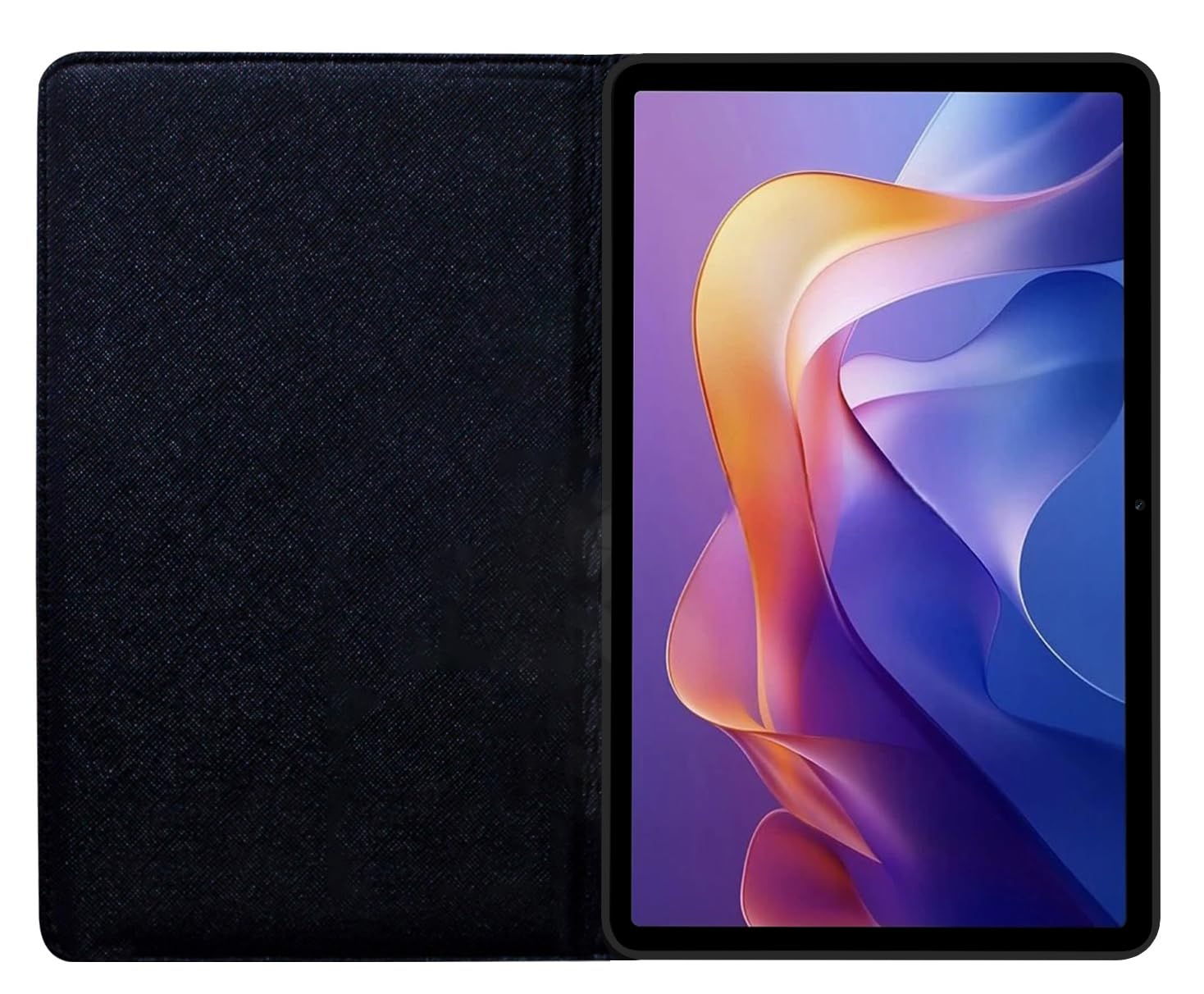 TGK Flip Case Cover for Xiaomi Redmi Pad 2 11 inch Tablet (Blue