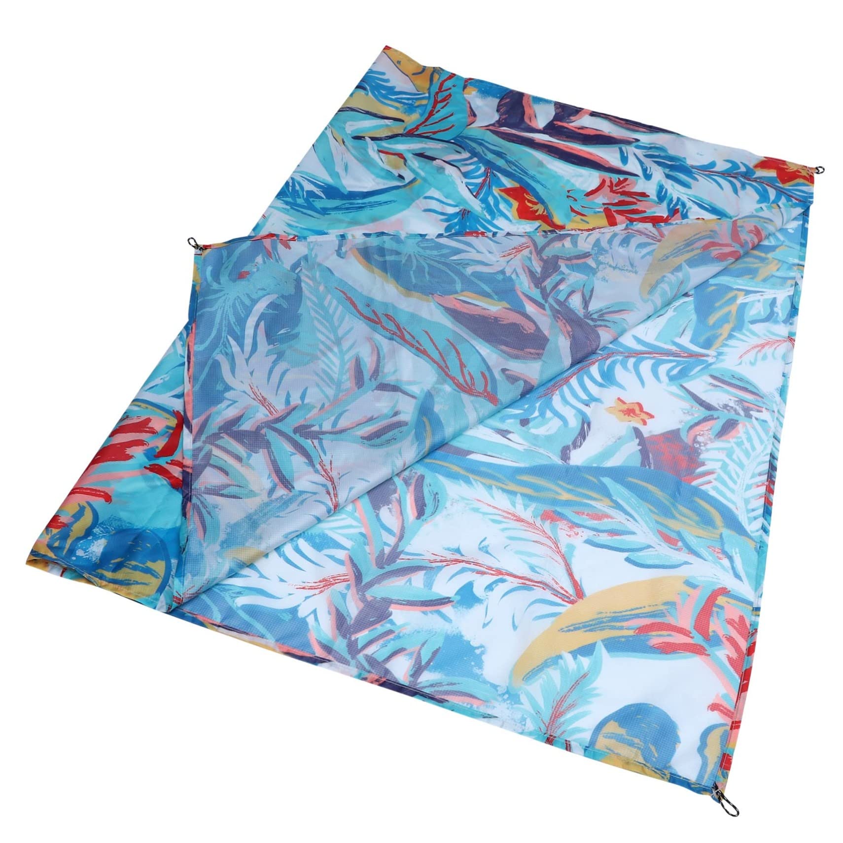 Couverture de plage léopard SUPVOX pour vos journées ensoleillées et tentes d'extérieur