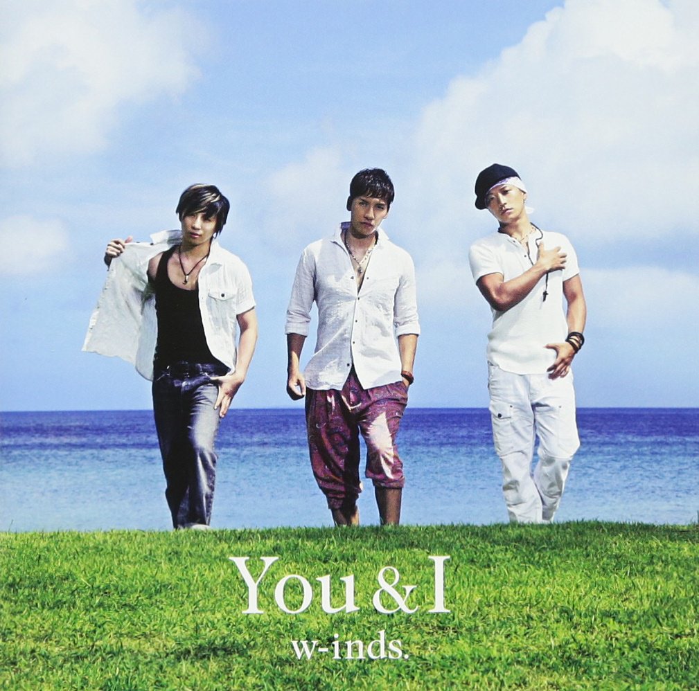 Amazon.co.jp: YOU & I (通常盤A): ミュージック