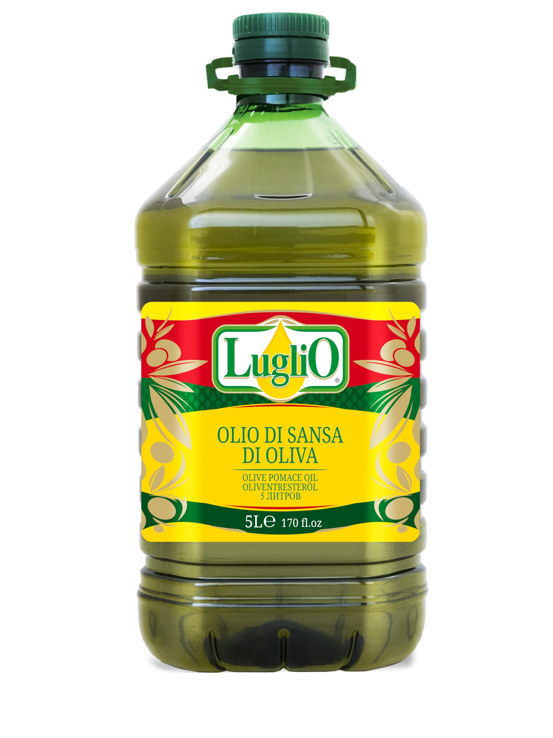 ルグリオ オリーブサンサオイル 5L商品画像