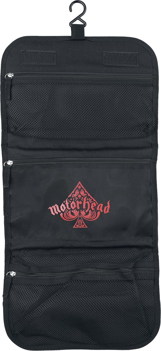 Motörhead Warpig Non Specificato Beauty case standard 100% poliestere