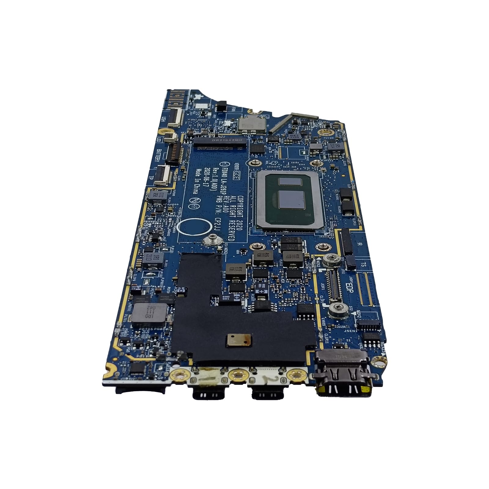 Amazon.com: Replacement for Dell Latitude 7410 Motherboard FDX40