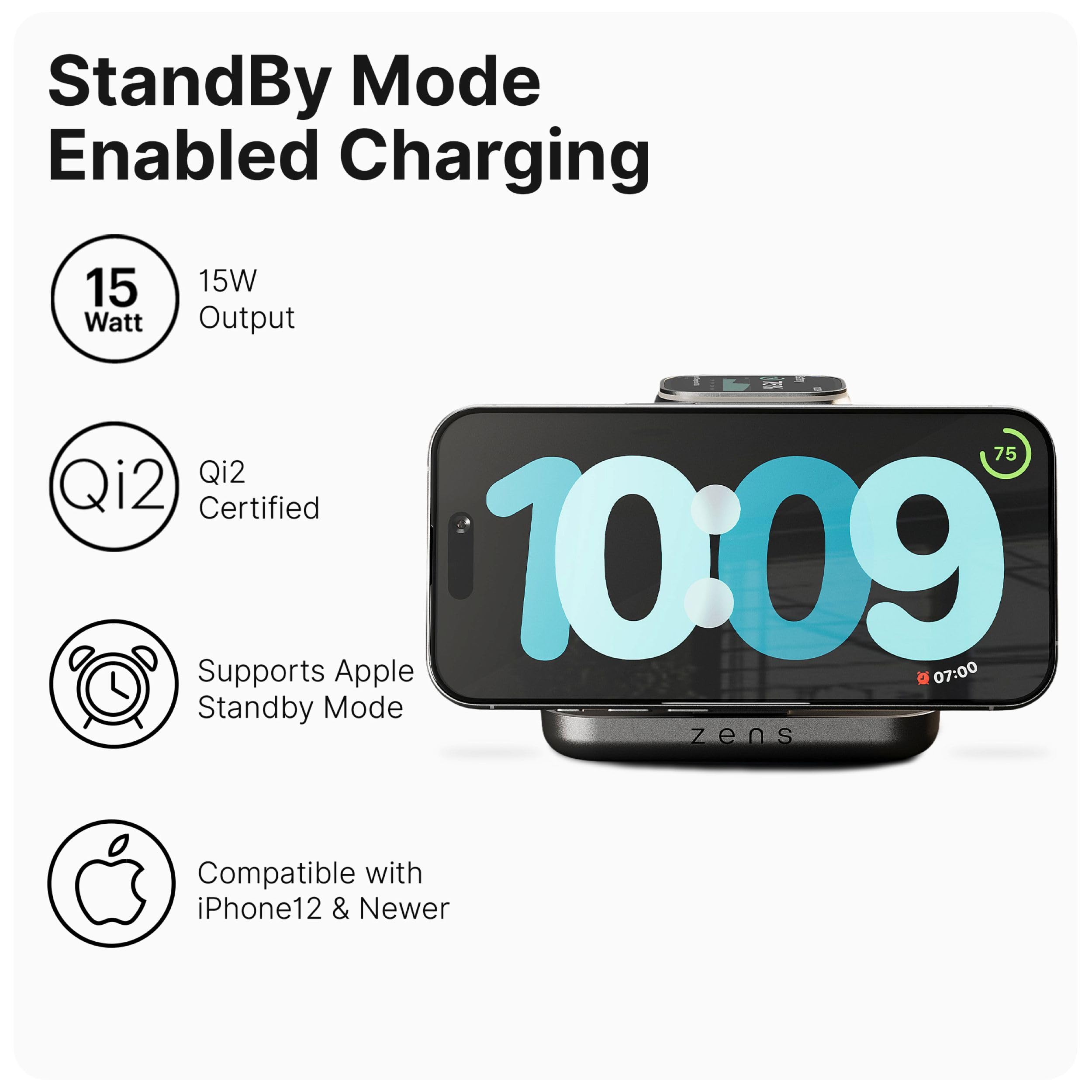 Nightstand Charger Pro 2