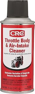 05678 Throttle Body & Air Intake Cleaner - 5oz
