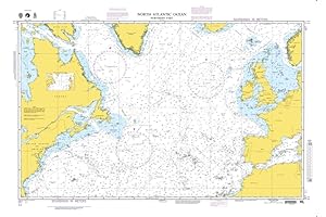 NGA Chart 11: A Comprehensive Guide to Navigating the Northern Atlantic Ocean