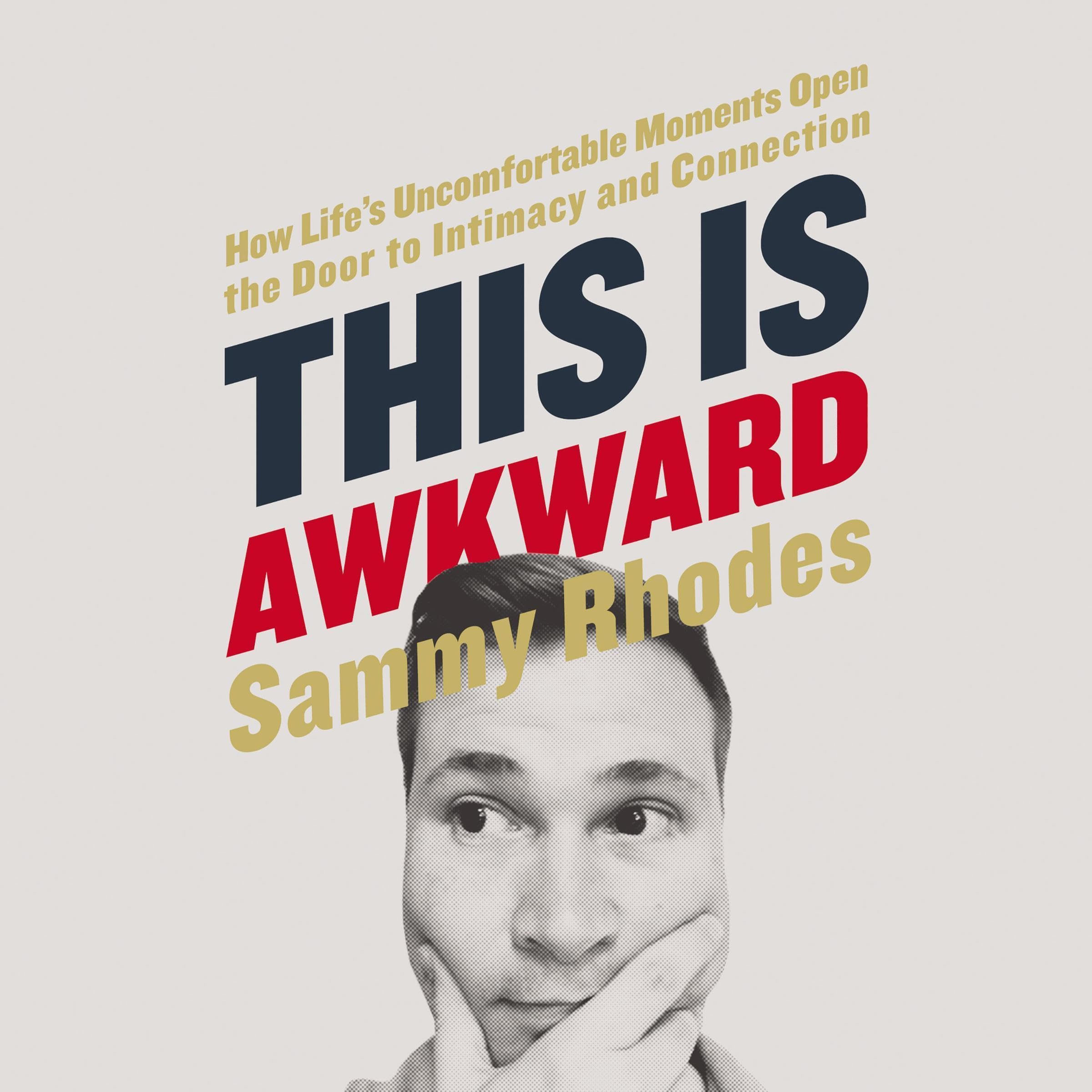 Cover art for This Is Awkward