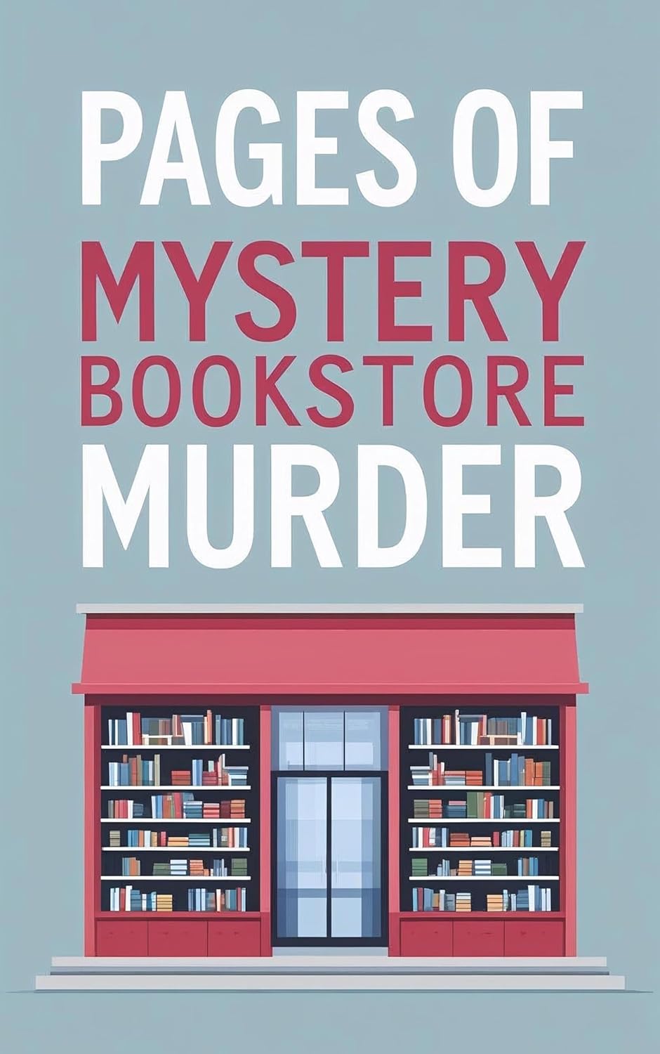 Amazon.com: PAGES OF MYSTERY : Bookstore Murder Mysteries, women cozy ...