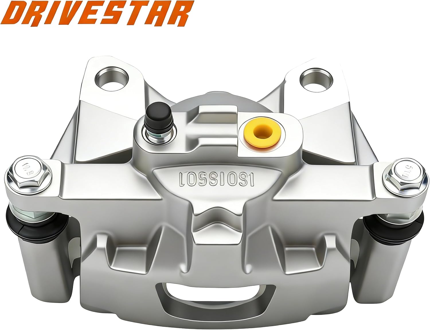 18B5047 Rear Right Brake Caliper Assembly fit for Dodge Nitro 2007-2011, for Jeep Liberty 2008-2012/ Wrangler 2007-2017/ Wrangler JK 2018, Part Number 18-B5047 CC11P1239 3.6L 3.7L 3.8L 4.0L