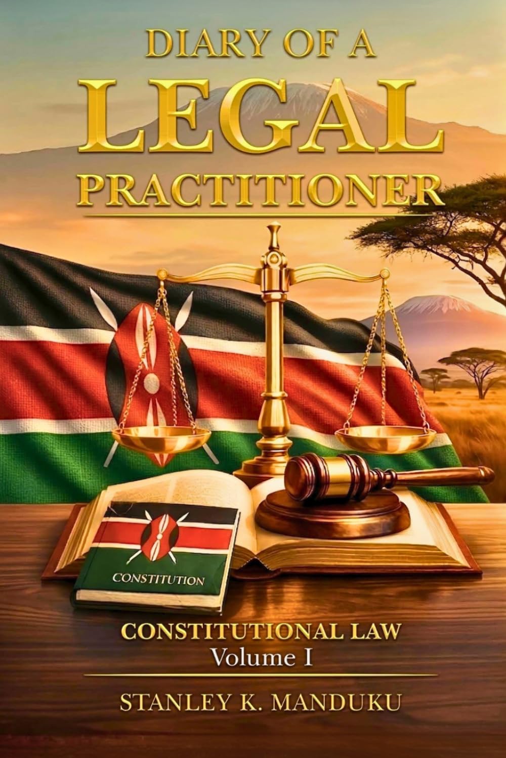 Diary of a Legal Practitioner: Constitutional Law Volume I