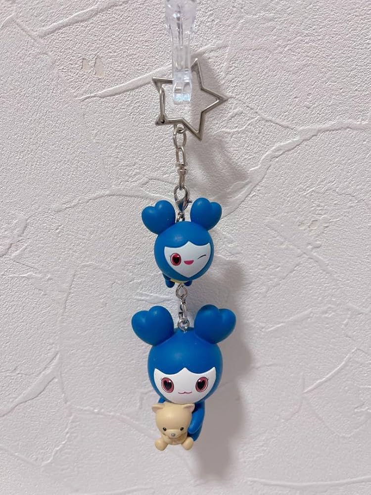 Amazon.co.jp: ?ツウイ?ラブリーキーホルダー? : おもちゃ
