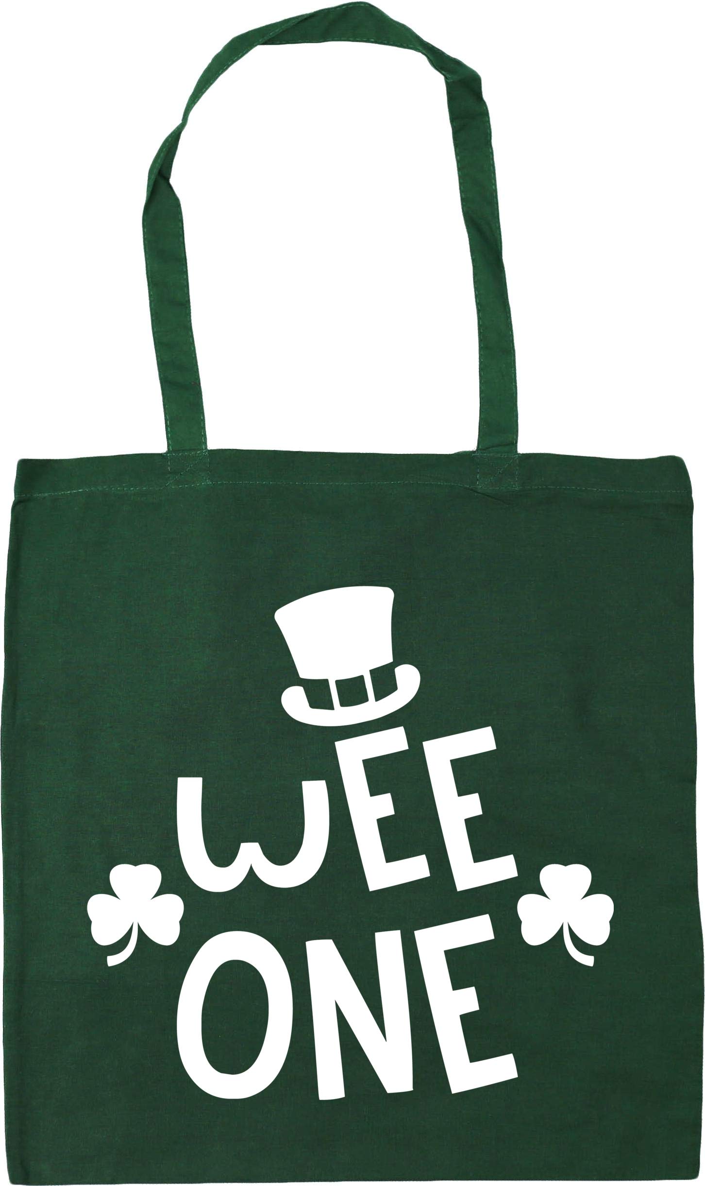 Hippowarehouse Wee one Tote Shopping Gym Beach Bag 42cm x38cm, 10 litres