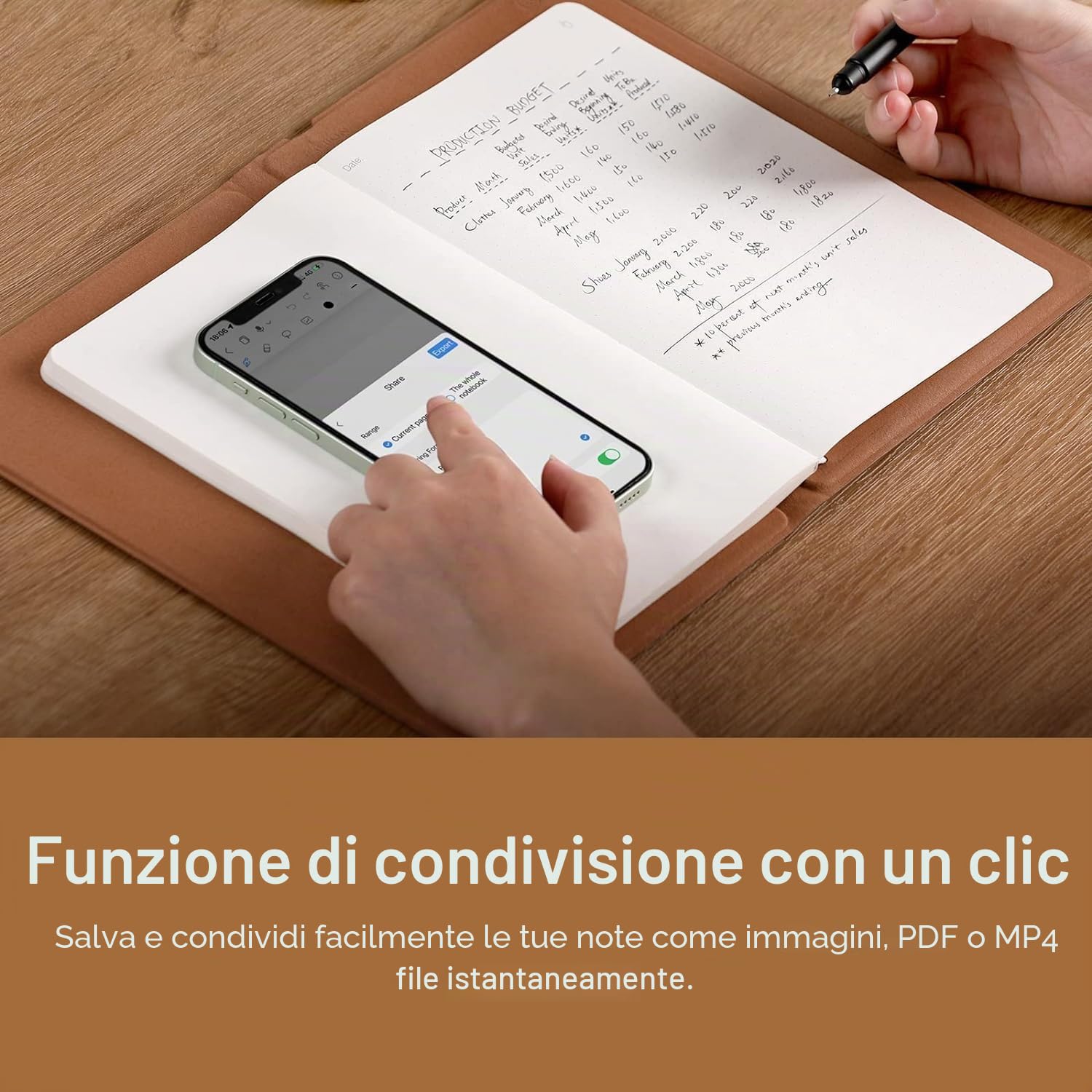 Tablet graficzny Huion Note X10