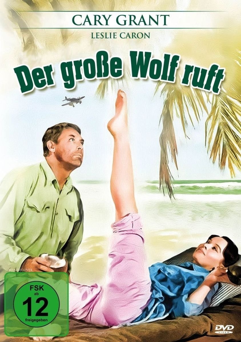 DER GROSSE WOLF RUFT (FAT - MO [DVD] [1964]