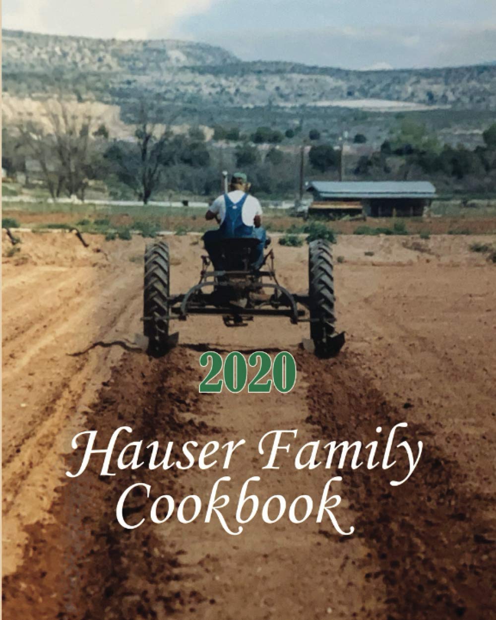 Hauser Family Cookbook 2020
