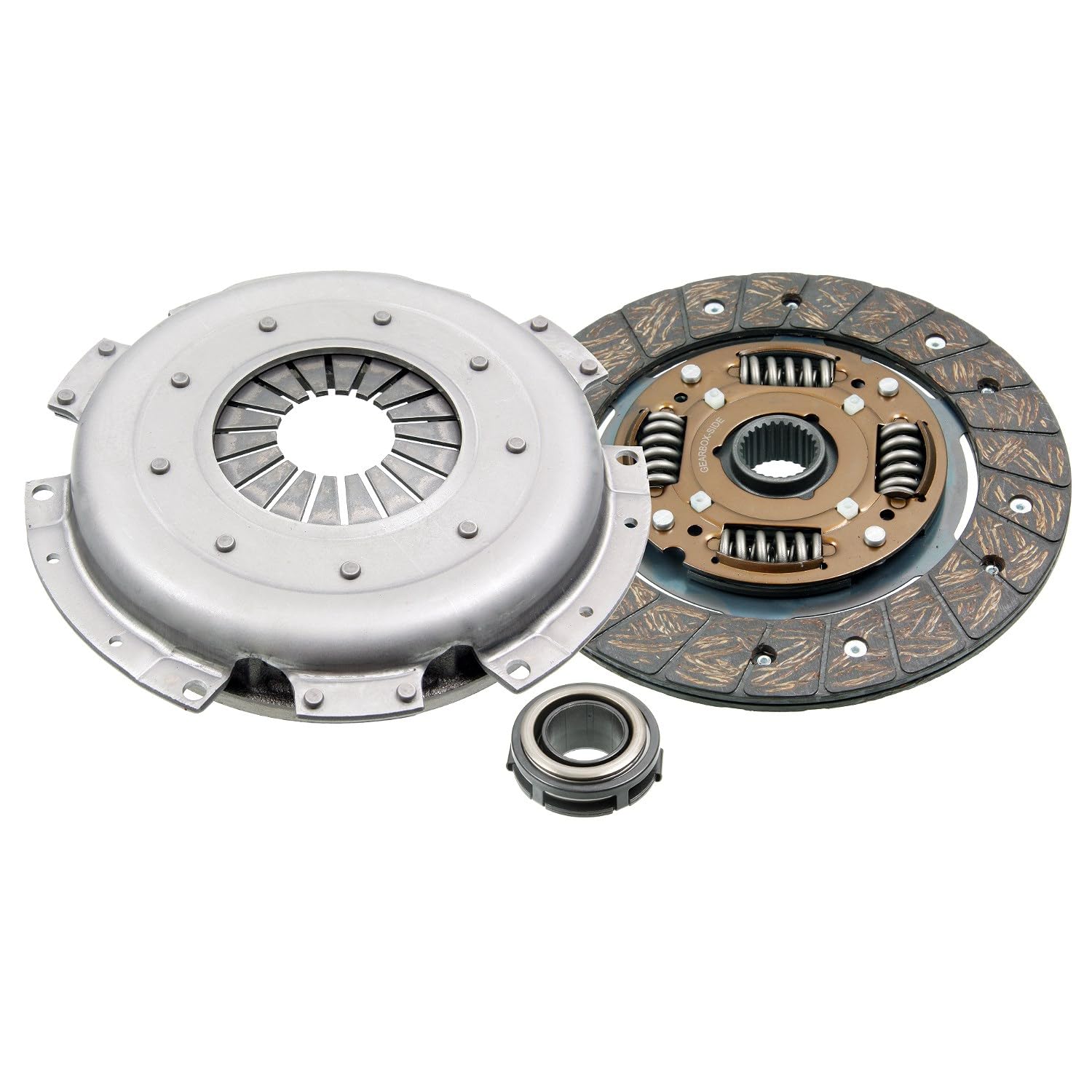 Blue Print Clutch Kit ADU173002 - High Quality OE Replacement For Mercedes-Benz