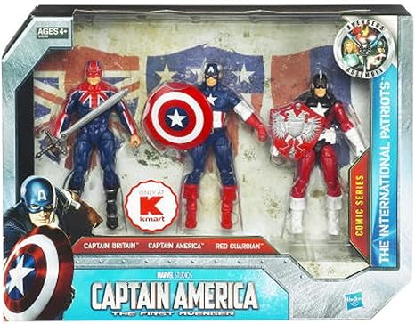 Amazon キャプテンアメリカ ムービー Box ブリテン キャップ レッド ガーディアン おもちゃ ホビー フィギュア ドール 通販 Amazon キャプテンアメリカ ムービー Box ブリテン キャップ レッド ガーディアン おもちゃ ホビー フィギュア ドール 通販