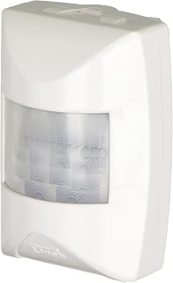 Detector volumétrico Via Hilo Universal de Interior, función Am y Warning, Blanco, 1497DTP100